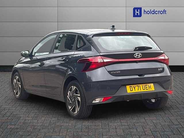 Hyundai i20 1.0T GDi Element 5dr