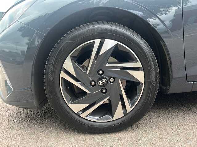 Hyundai i20 1.0T GDi Element 5dr