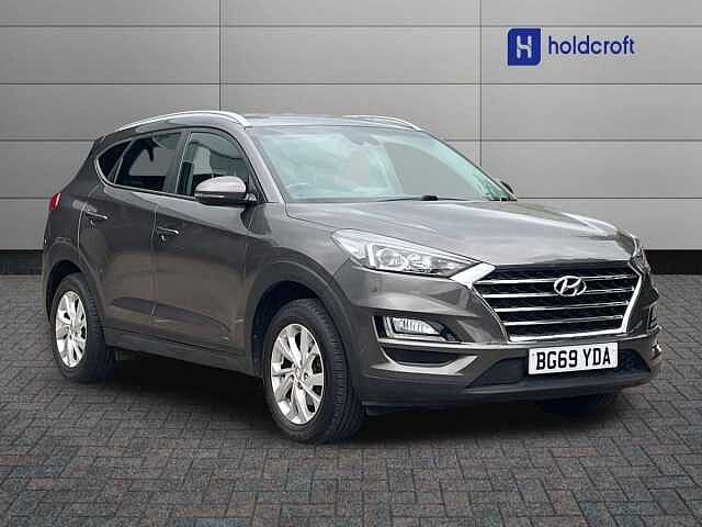 Hyundai Tucson 1.6 GDi SE Nav 5dr 2WD