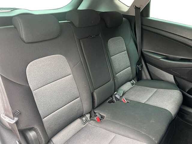 Hyundai Tucson 1.6 GDi SE Nav 5dr 2WD