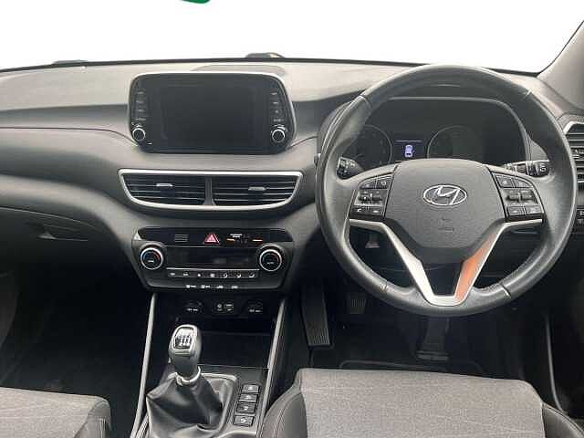 Hyundai Tucson 1.6 GDi SE Nav 5dr 2WD
