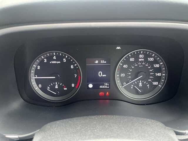Hyundai Tucson 1.6 GDi SE Nav 5dr 2WD