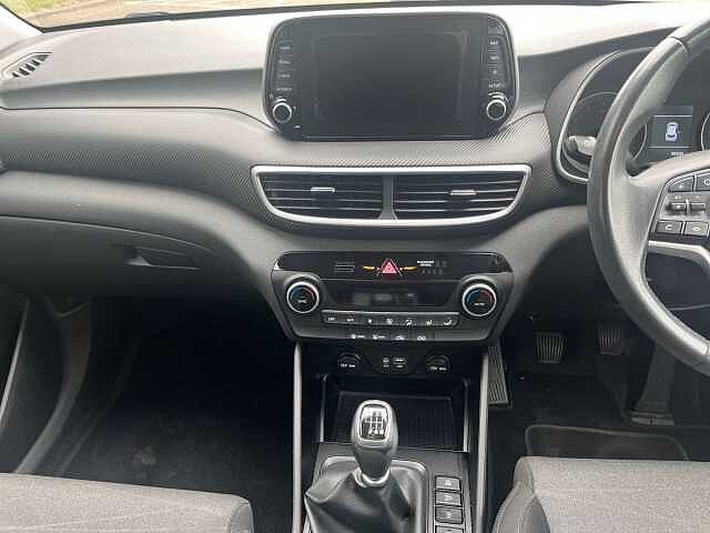 Hyundai Tucson 1.6 GDi SE Nav 5dr 2WD