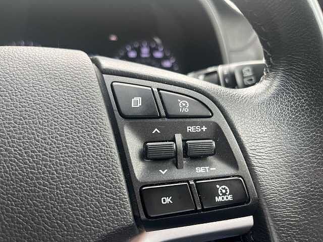 Hyundai Tucson 1.6 GDi SE Nav 5dr 2WD