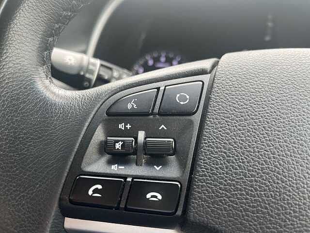 Hyundai Tucson 1.6 GDi SE Nav 5dr 2WD