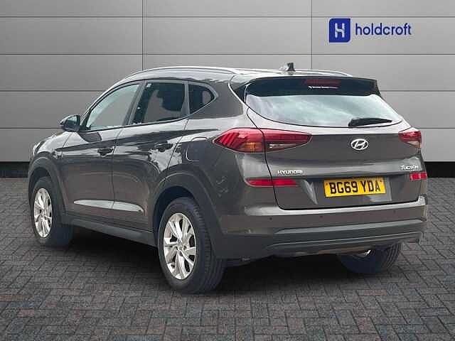 Hyundai Tucson 1.6 GDi SE Nav 5dr 2WD