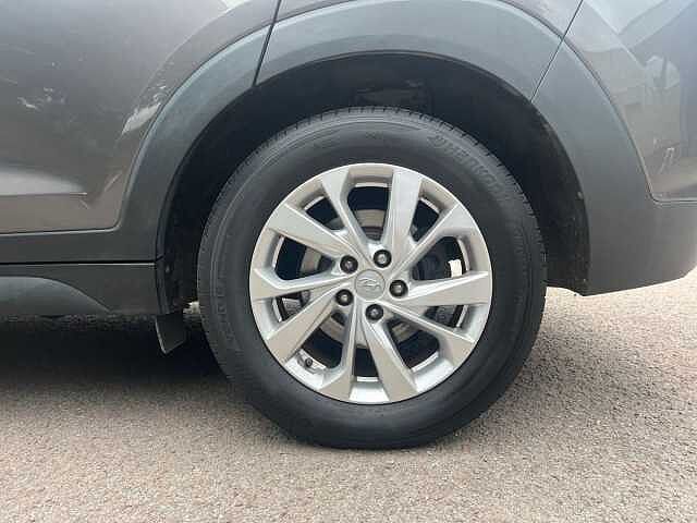 Hyundai Tucson 1.6 GDi SE Nav 5dr 2WD