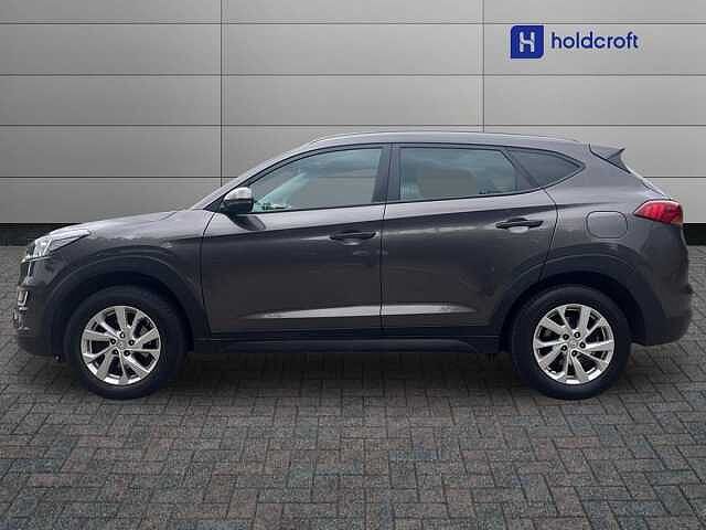 Hyundai Tucson 1.6 GDi SE Nav 5dr 2WD