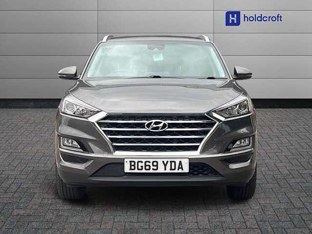 Hyundai Tucson 1.6 GDi SE Nav 5dr 2WD