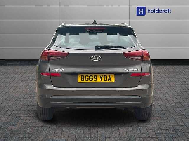 Hyundai Tucson 1.6 GDi SE Nav 5dr 2WD