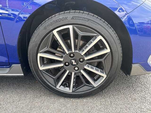 Hyundai i20 1.0T GDi 48V MHD 120 N Line 5dr