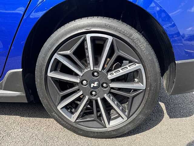 Hyundai i20 1.0T GDi 48V MHD 120 N Line 5dr