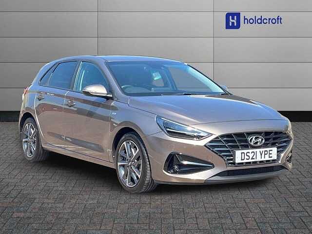 Hyundai i30 1.0T GDi Premium 5dr DCT