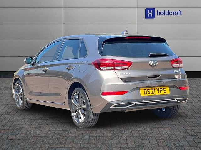Hyundai i30 1.0T GDi Premium 5dr DCT