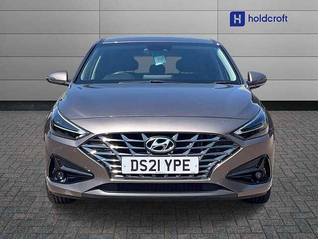 Hyundai i30 1.0T GDi Premium 5dr DCT