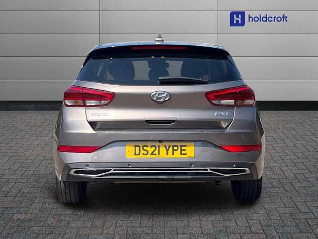 Hyundai i30 1.0T GDi Premium 5dr DCT
