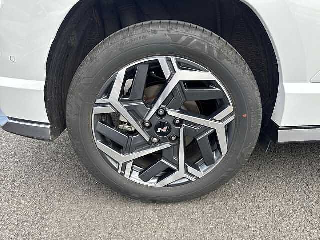 Hyundai Kona 1.6T 138 N Line S 5dr DCT