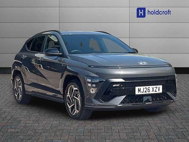 Hyundai Kona 1.6 Hybrid 138 N Line 5dr DCT