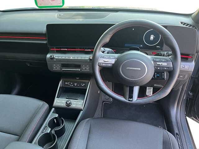 Hyundai Kona 1.6 Hybrid 138 N Line 5dr DCT
