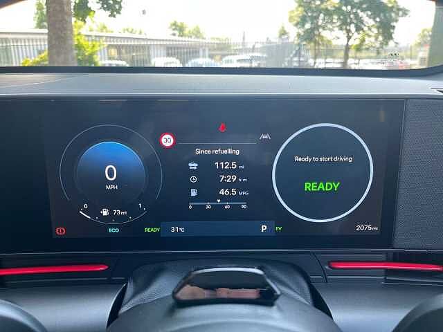 Hyundai Kona 1.6 Hybrid 138 N Line 5dr DCT