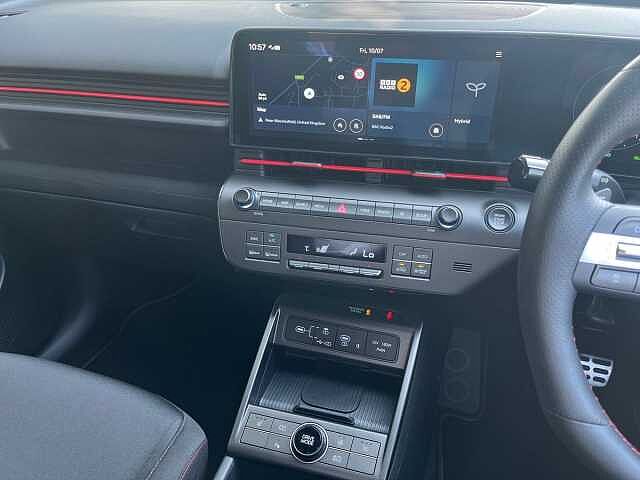 Hyundai Kona 1.6 Hybrid 138 N Line 5dr DCT