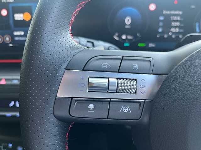 Hyundai Kona 1.6 Hybrid 138 N Line 5dr DCT