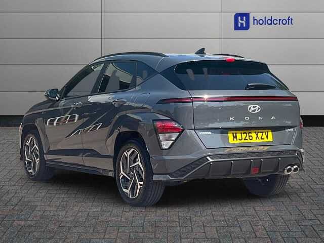 Hyundai Kona 1.6 Hybrid 138 N Line 5dr DCT
