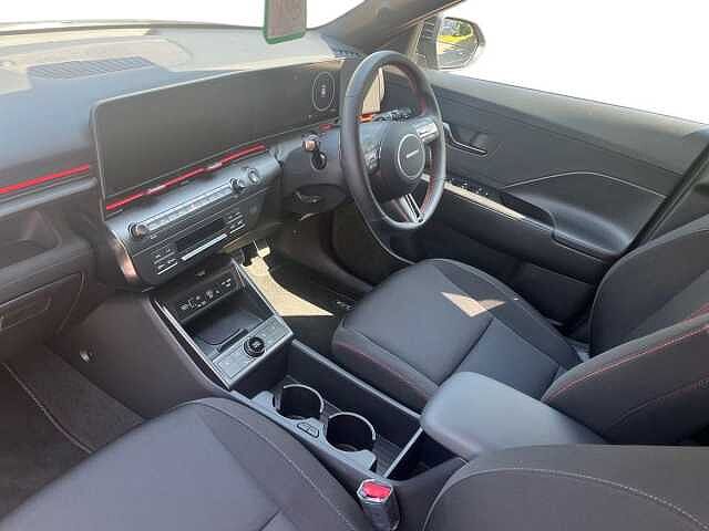 Hyundai Kona 1.6 Hybrid 138 N Line 5dr DCT