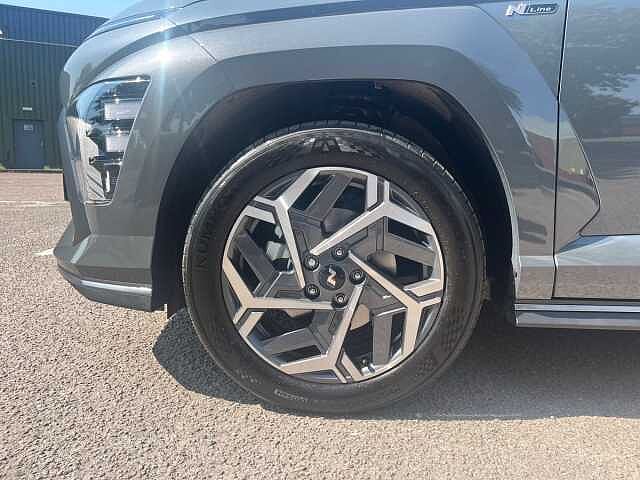Hyundai Kona 1.6 Hybrid 138 N Line 5dr DCT