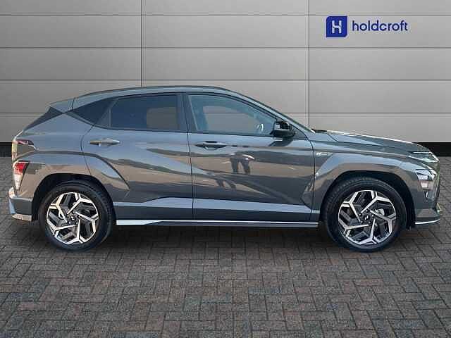 Hyundai Kona 1.6 Hybrid 138 N Line 5dr DCT