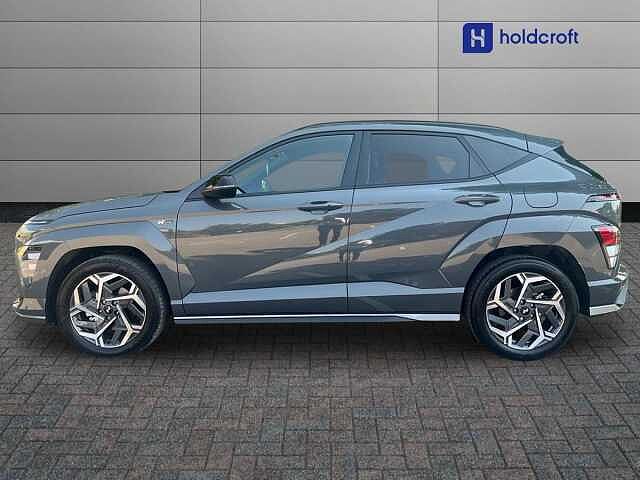 Hyundai Kona 1.6 Hybrid 138 N Line 5dr DCT