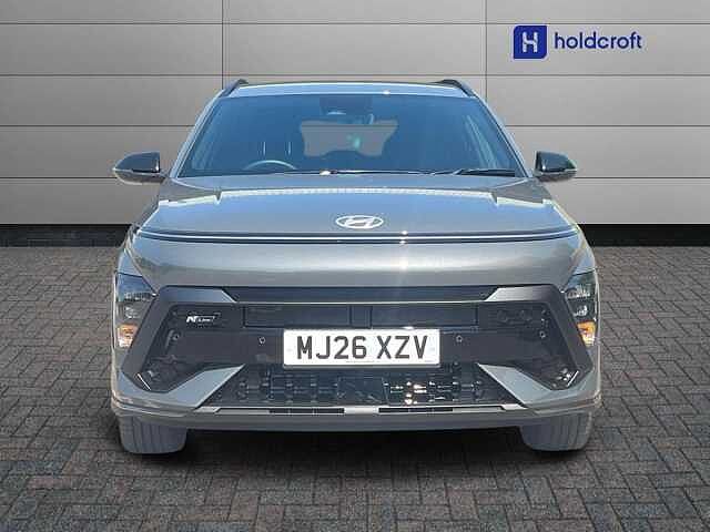 Hyundai Kona 1.6 Hybrid 138 N Line 5dr DCT