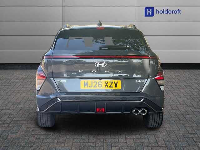 Hyundai Kona 1.6 Hybrid 138 N Line 5dr DCT