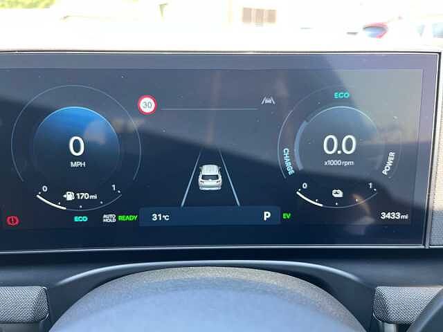 Hyundai TUCSON 1.6T Hybrid N Line 5dr Auto Silver