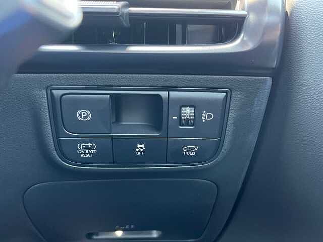 Hyundai Tucson 1.6T Hybrid N Line 5dr Auto