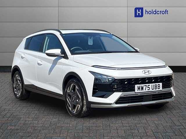 Hyundai Bayon 1.0 TGDi Ultimate 5dr