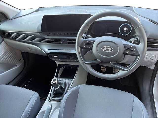 Hyundai Bayon 1.0 TGDi Ultimate 5dr