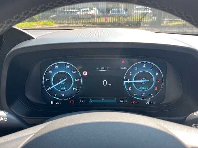Hyundai Bayon 1.0 TGDi Ultimate 5dr