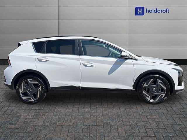 Hyundai Bayon 1.0 TGDi Ultimate 5dr