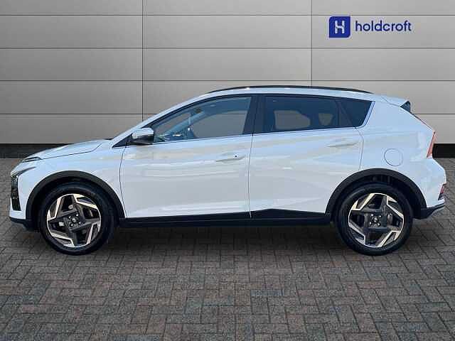 Hyundai Bayon 1.0 TGDi Ultimate 5dr