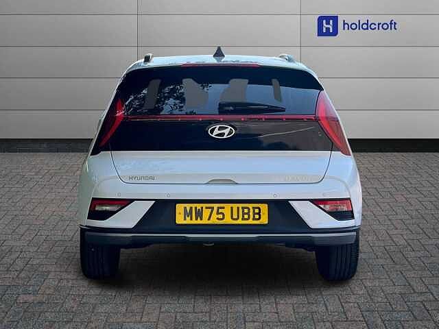 Hyundai Bayon 1.0 TGDi Ultimate 5dr