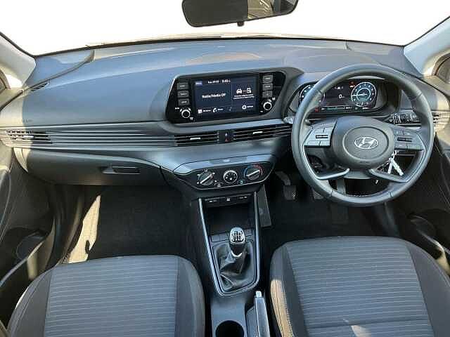 Hyundai i20 1.0T GDi 48V MHD SE Connect 5dr