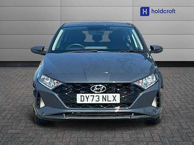 Hyundai i20 1.0T GDi 48V MHD SE Connect 5dr