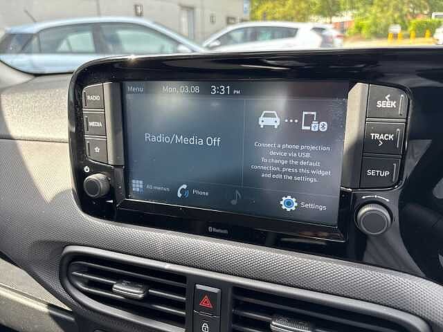 Hyundai i10 1.0 MPi SE Connect 5dr Auto
