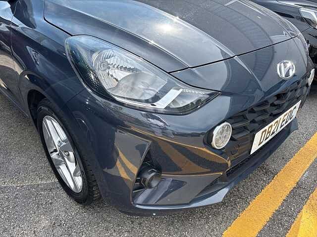 Hyundai i10 1.0 MPi SE Connect 5dr Auto
