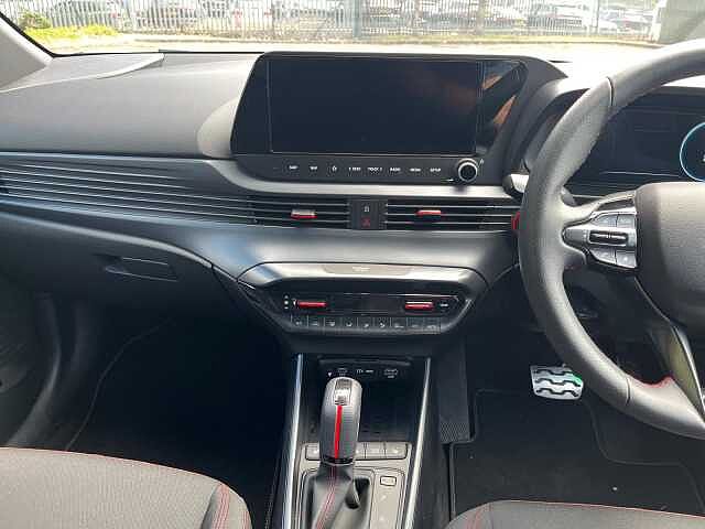 Hyundai i20 1.0T GDi N Line S 5dr DCT