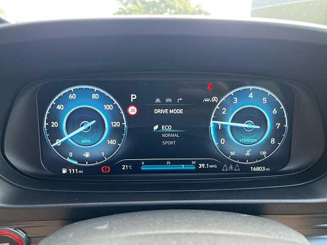 Hyundai i20 1.0T GDi N Line S 5dr DCT