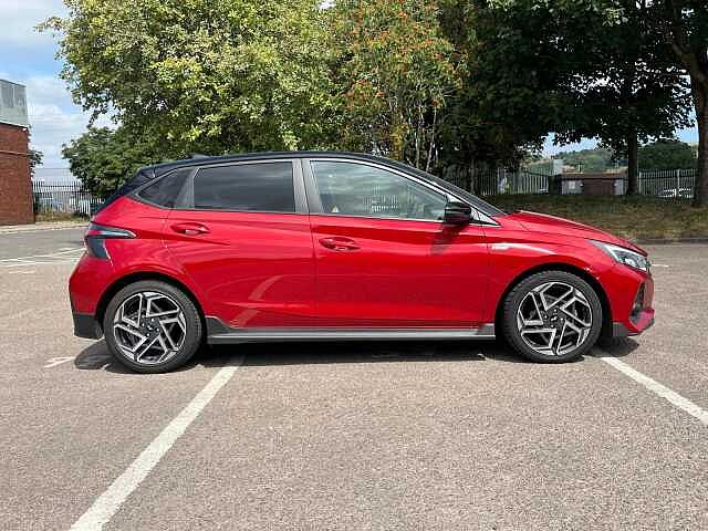 Hyundai i20 1.0T GDi N Line S 5dr DCT