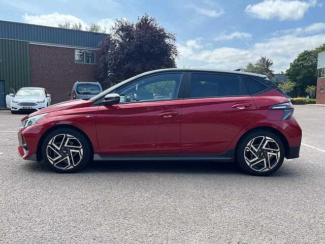 Hyundai i20 1.0T GDi N Line S 5dr DCT