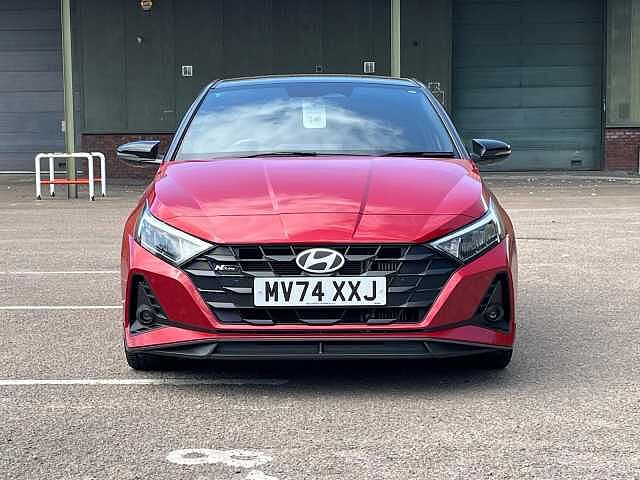 Hyundai i20 1.0T GDi N Line S 5dr DCT